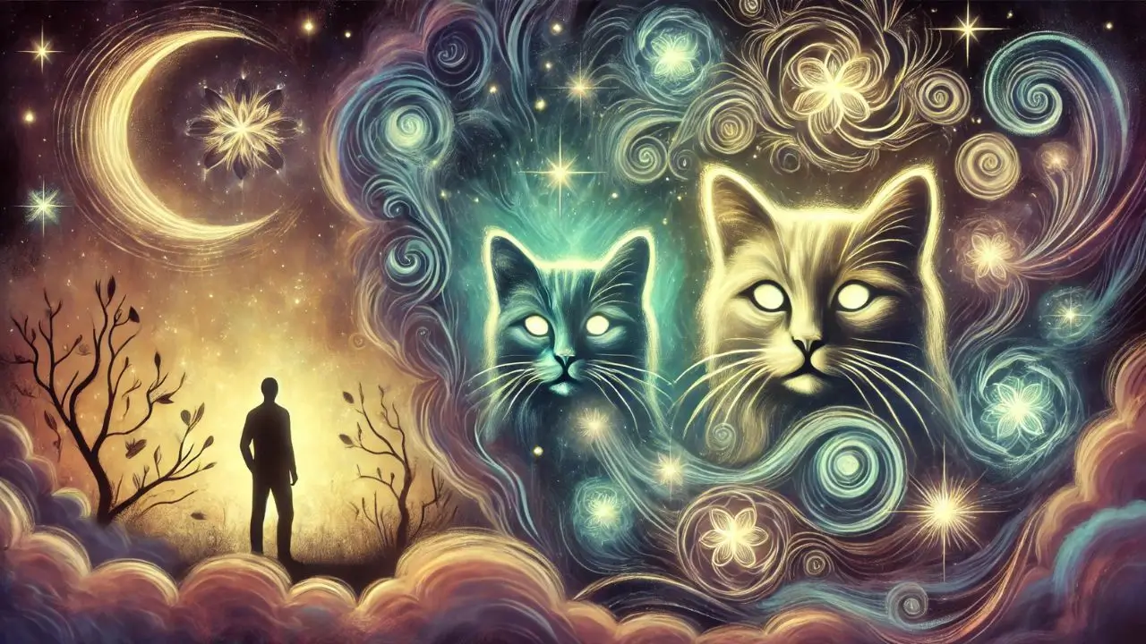 dreams about cats