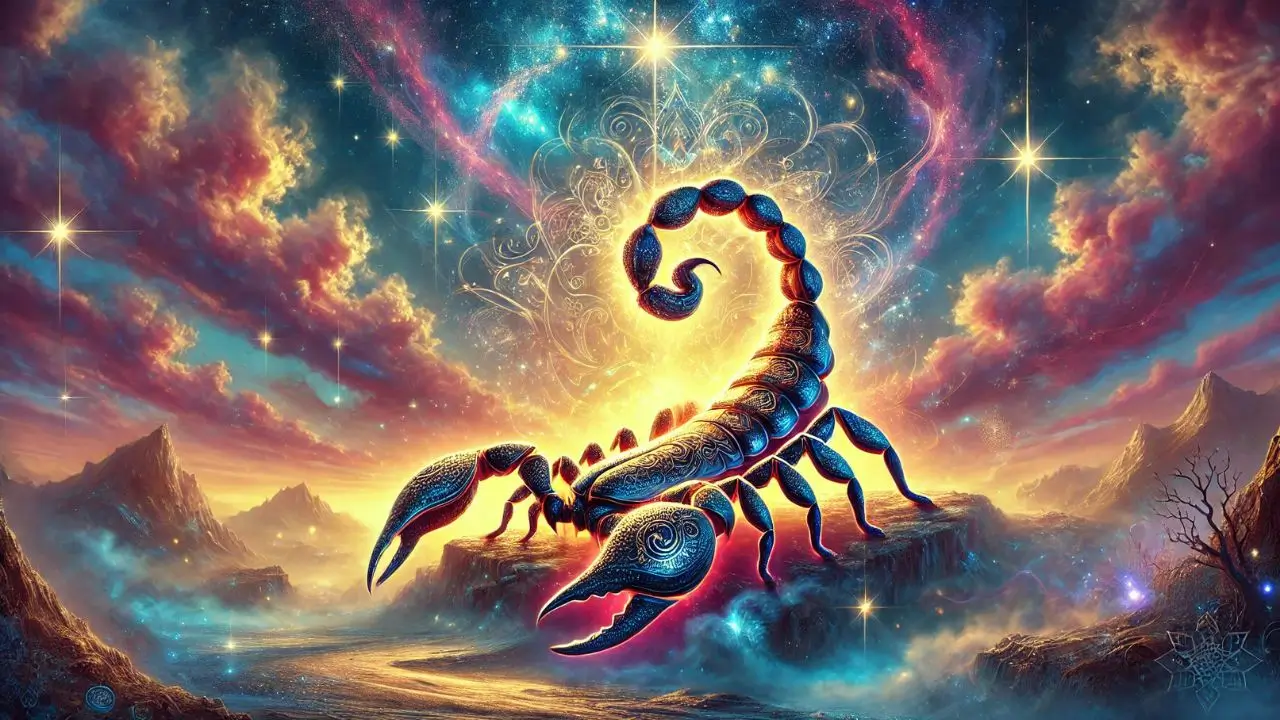 dreams about scorpions